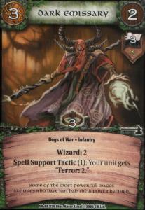 Dark Emissary